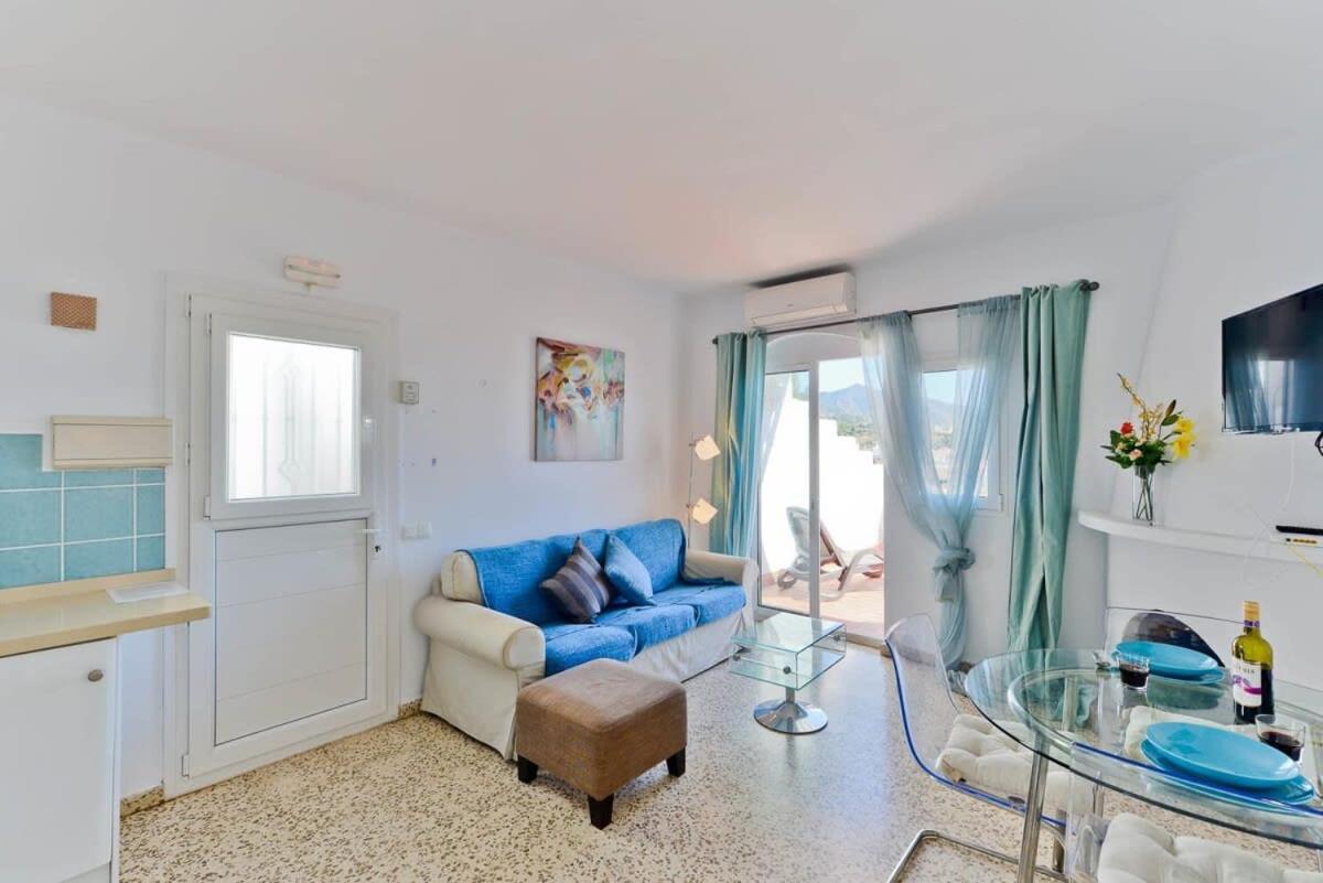 Capistrano Pueblo Apartment Nerja Exterior photo