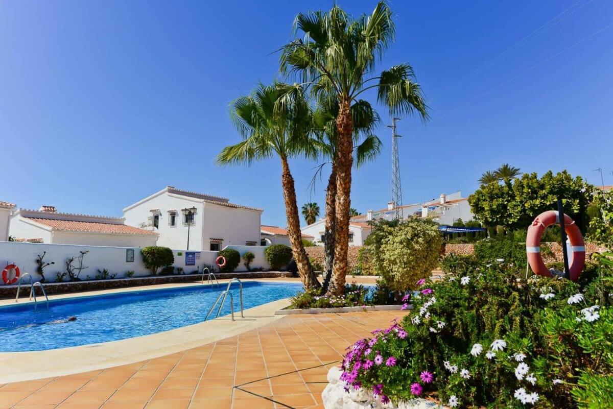 Capistrano Pueblo Apartment Nerja Exterior photo