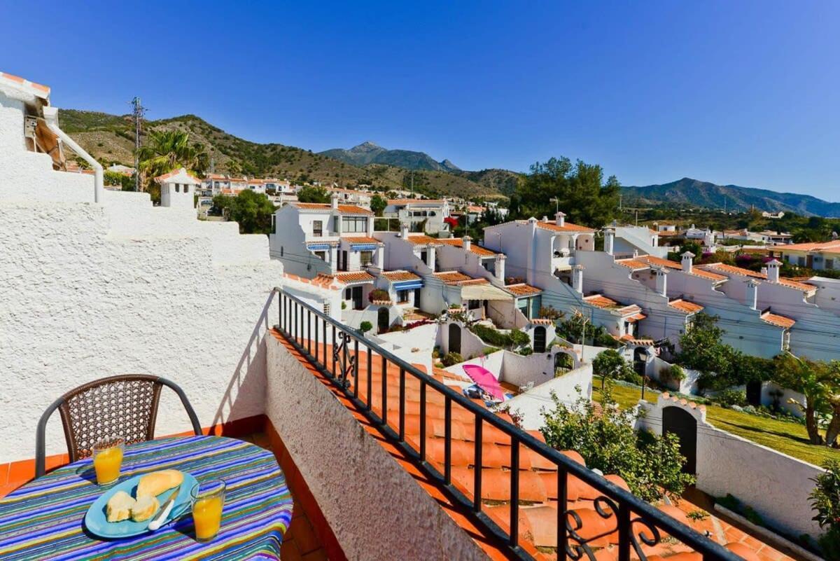 Capistrano Pueblo Apartment Nerja Exterior photo