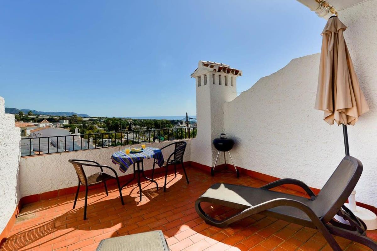 Capistrano Pueblo Apartment Nerja Exterior photo
